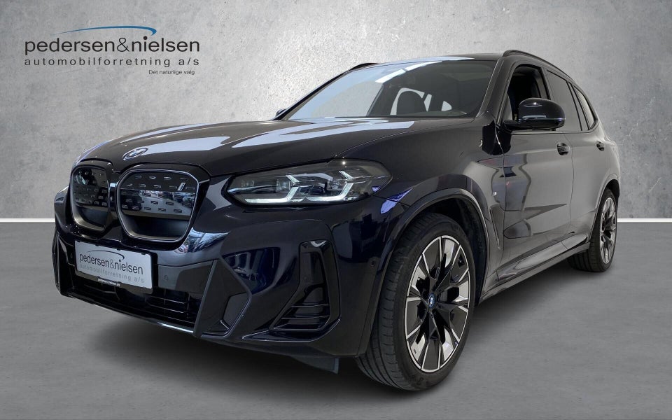 BMW iX3 Charged Plus M-Sport 5d