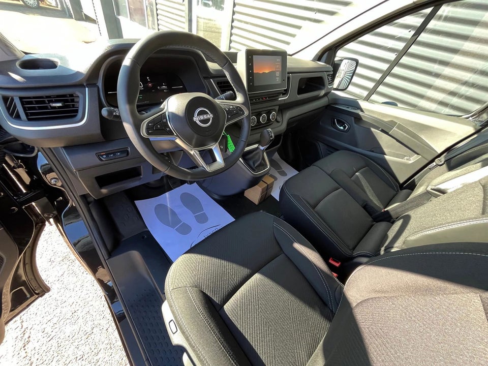 Nissan Primastar 2,0 dCi 150 L2H1 N-Connecta DCT Van