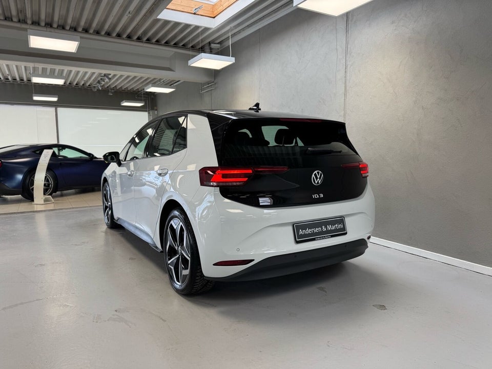 VW ID.3 58 Pro Performance 5d