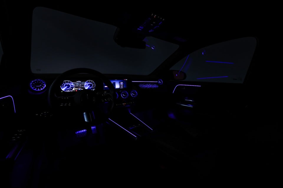 Mercedes EQA350 AMG Advance 4Matic 5d