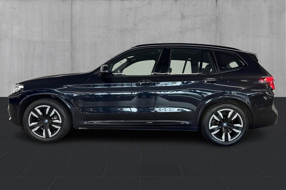 BMW iX3 Charged M-Sport 5d