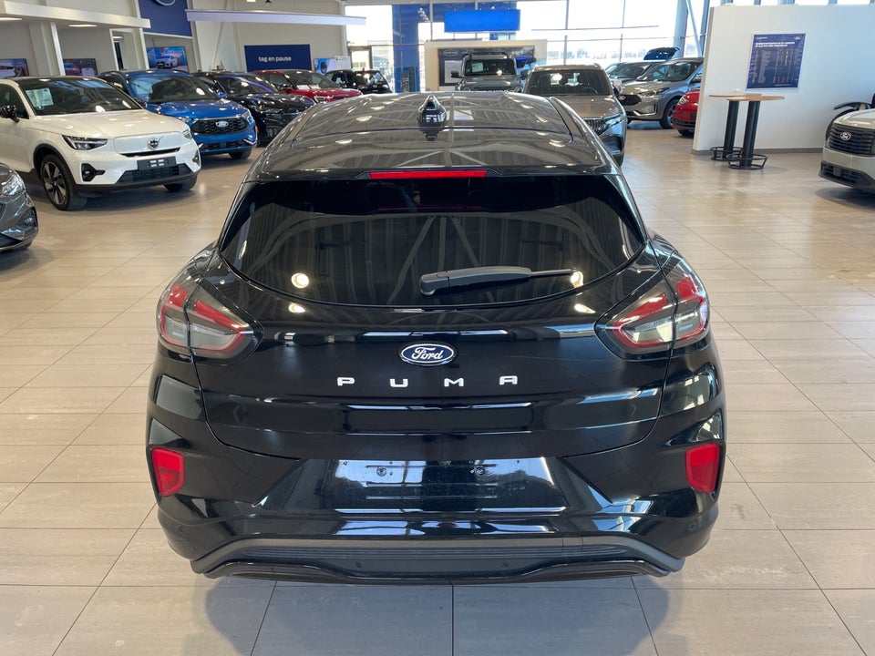 Ford Puma 43 Gen-E Premium 5d
