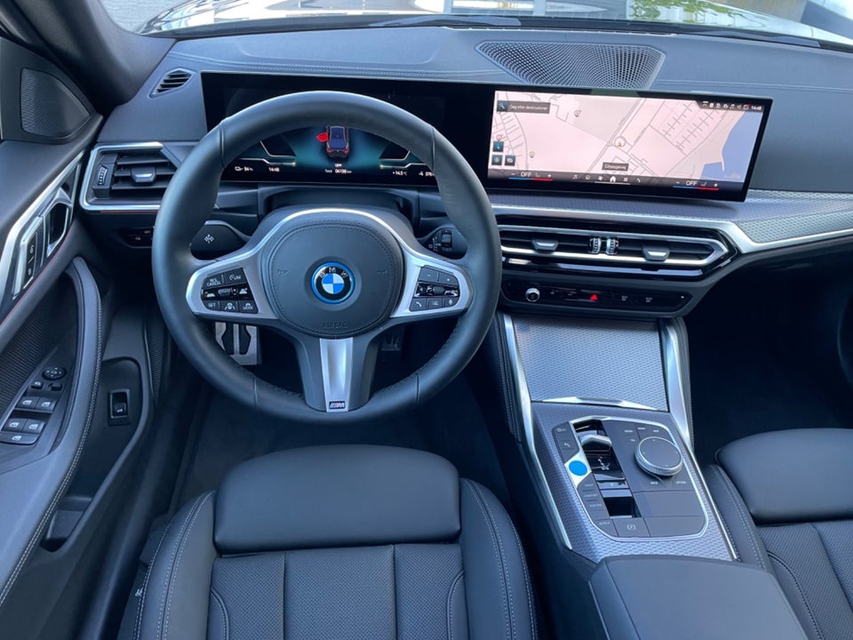 BMW i4 eDrive40 M-Sport 5d