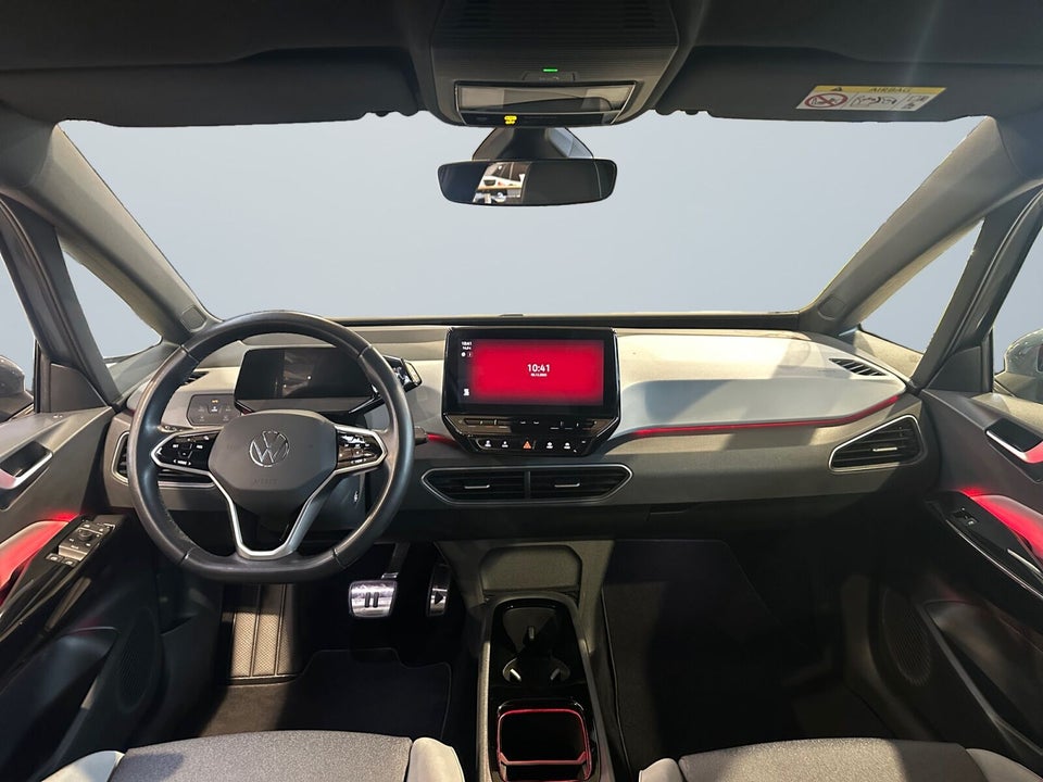 VW ID.3 58 1ST Pro Performance 5d