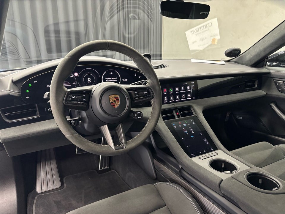Porsche Taycan GTS Performance+ Sport Turismo 5d