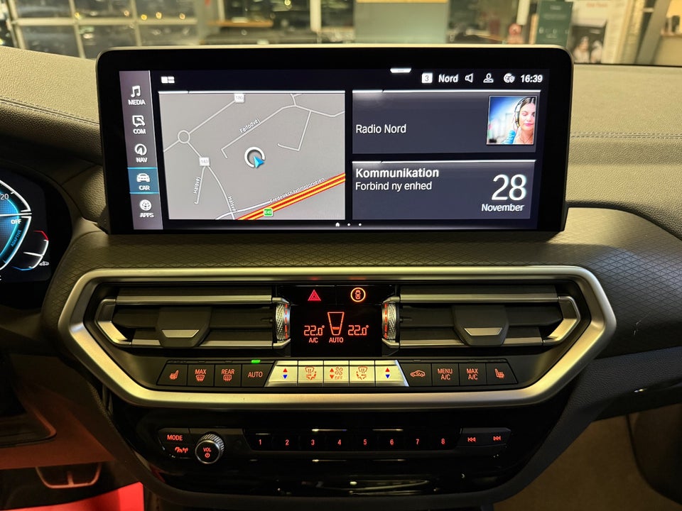 BMW iX3 Charged Plus M-Sport 5d