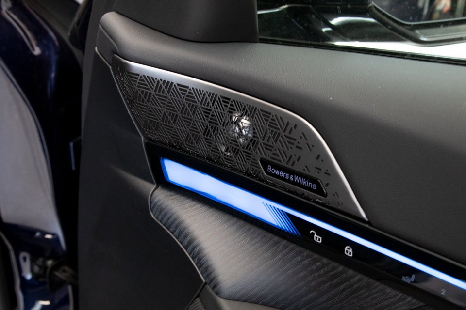 BMW i5 eDrive40 Touring M-Sport Pro 5d