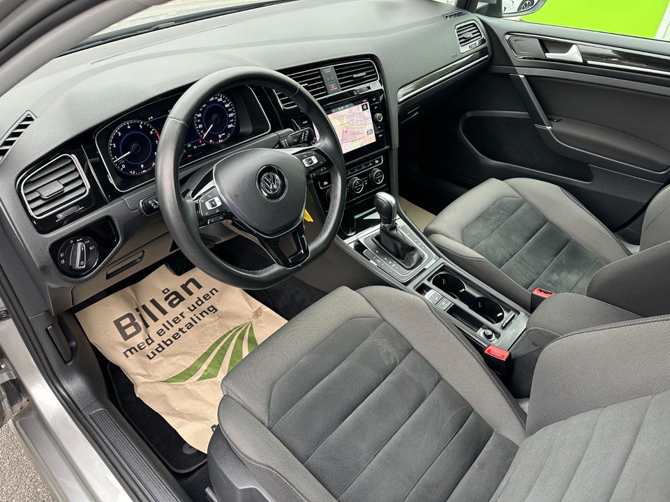 VW Golf VII 1,4 TSi 125 Highline DSG 5d