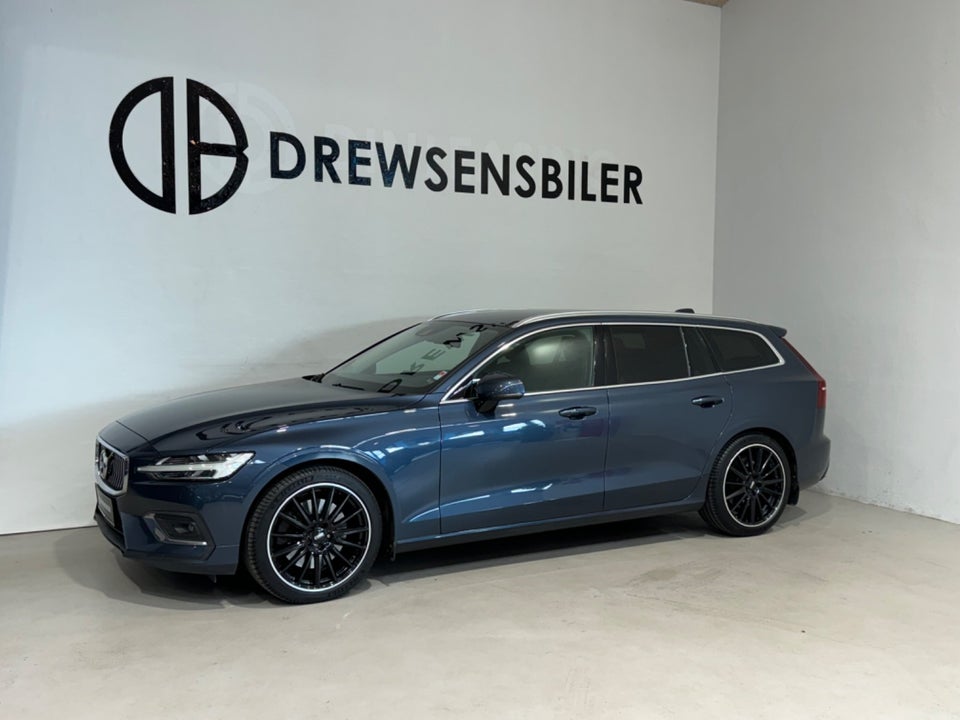 Volvo V60 2,0 T5 250 Inscription aut. 5d