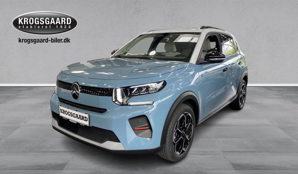 Citroën ë-C3 45 Attraction 5d