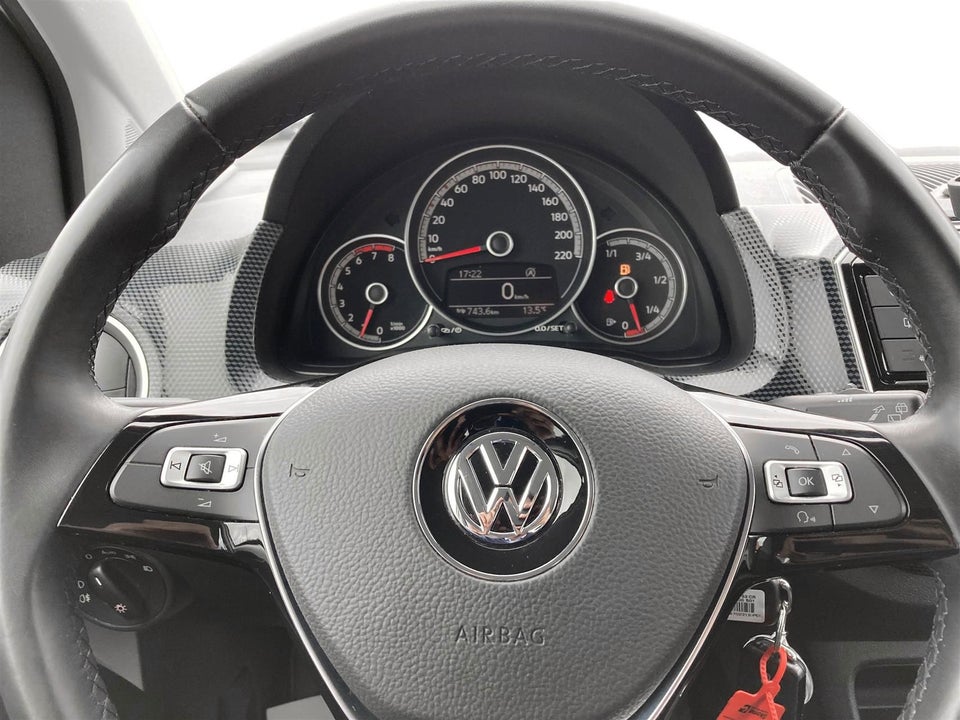 VW Up! 1,0 MPi 60 Move Up! BMT 5d