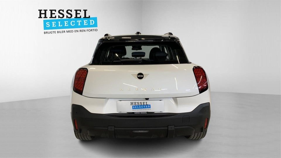 MINI Aceman E Classic Trim S 5d