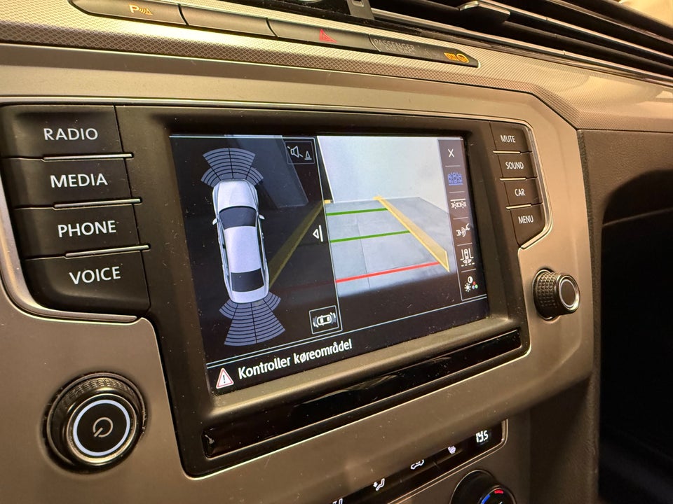 VW Passat 1,4 TSi 150 Comfortline+ DSG 4d