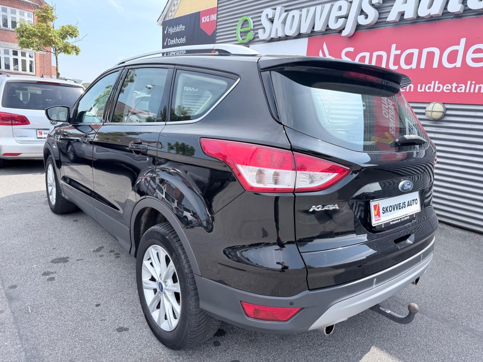 Ford Kuga 1,5 SCTi 150 Titanium 5d