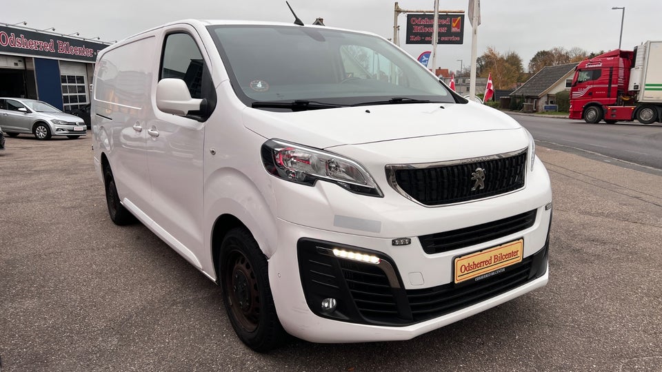 Peugeot Expert 2,0 BlueHDi 122 L3 Premium Van