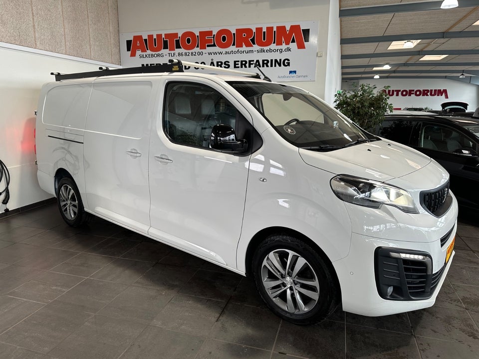 Peugeot Expert 2,0 BlueHDi 177 L3 Ultimate EAT8 Van
