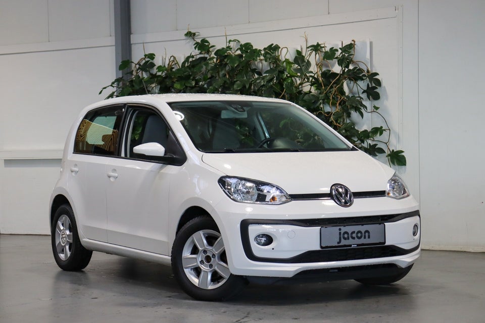 VW Up! 1,0 MPi 60 5d