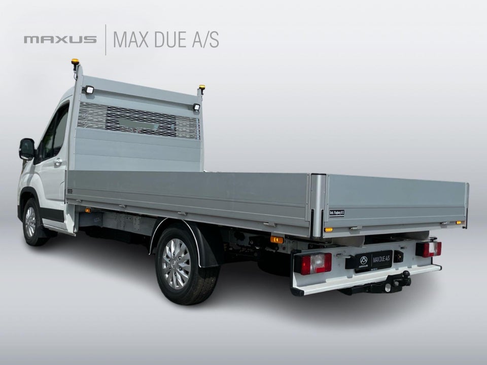 Maxus e-Deliver 9 65 L4 Chassis 2d