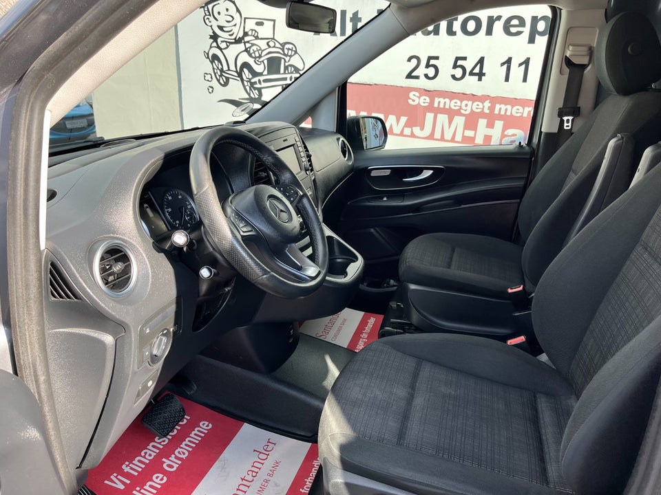 Mercedes Vito 119 2,2 BlueTEC Standard aut. XL
