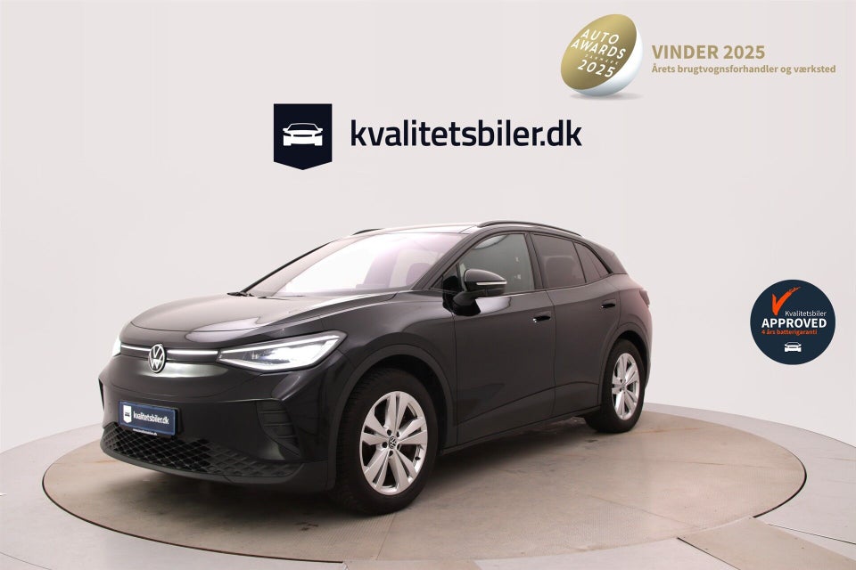 VW ID.4 77 Style 4Motion 5d