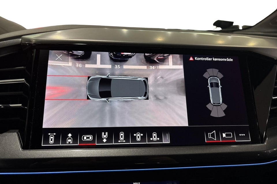 Audi Q4 e-tron 45 Ultra 5d