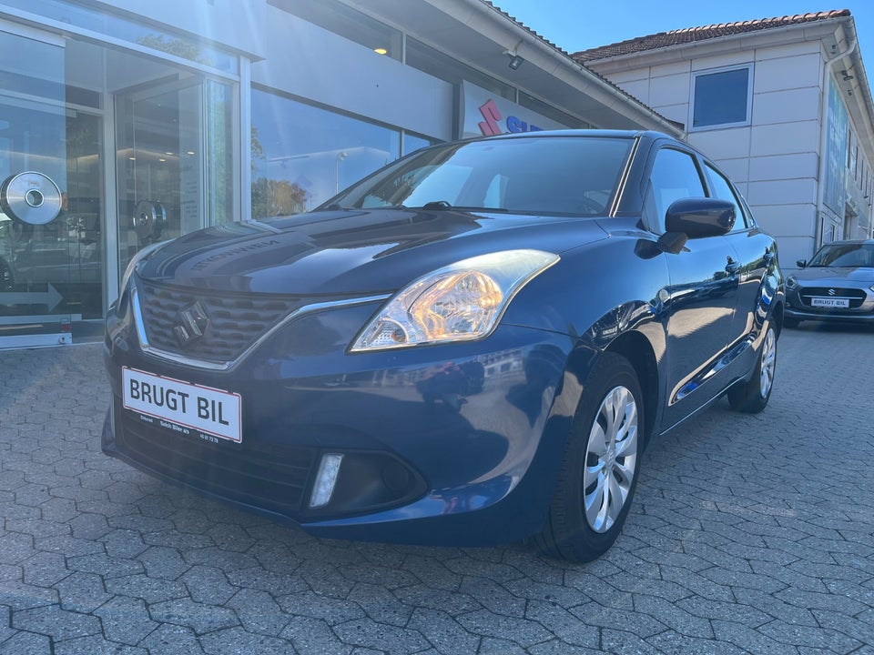 Suzuki Baleno 1,2 Dualjet Active 5d