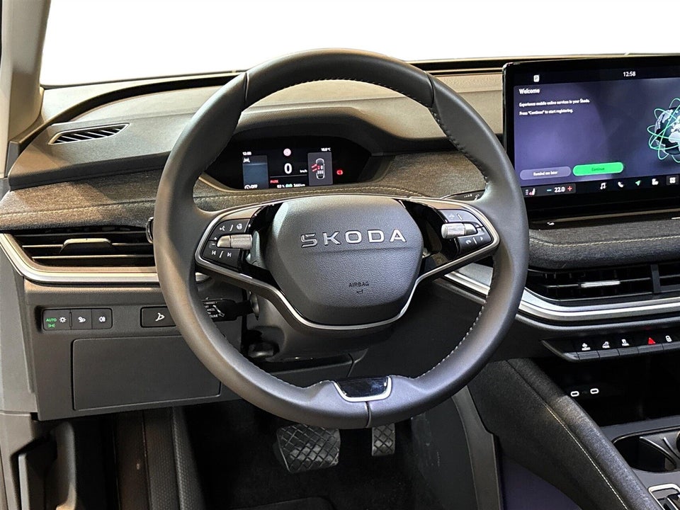 Skoda Elroq 60 iV Premium 5d