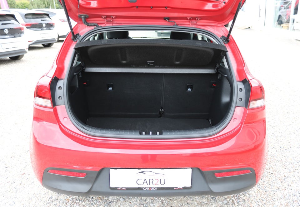 Kia Rio 1,0 T-GDi Vision 5d