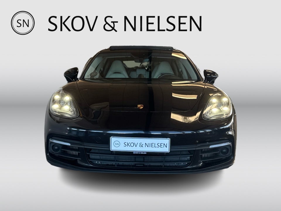 Porsche Panamera 4 2,9 E-Hybrid Sport Turismo PDK 5d