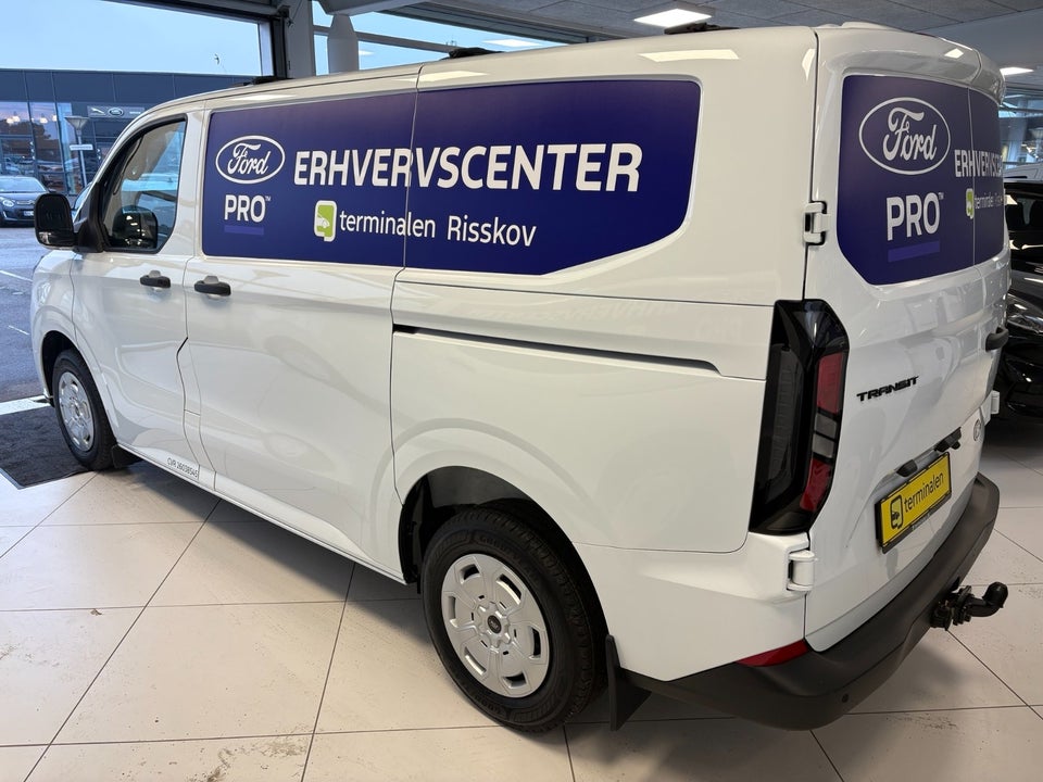 Ford Transit Custom 320 L1 2,0 EcoBlue Trend aut.