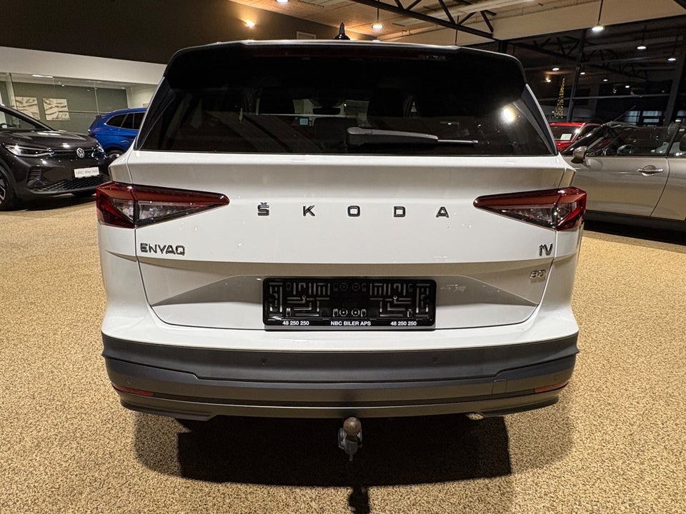 Skoda Enyaq 80 iV 5d