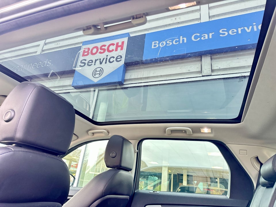 Land Rover Discovery Sport 2,0 TD4 150 HSE aut. 5d