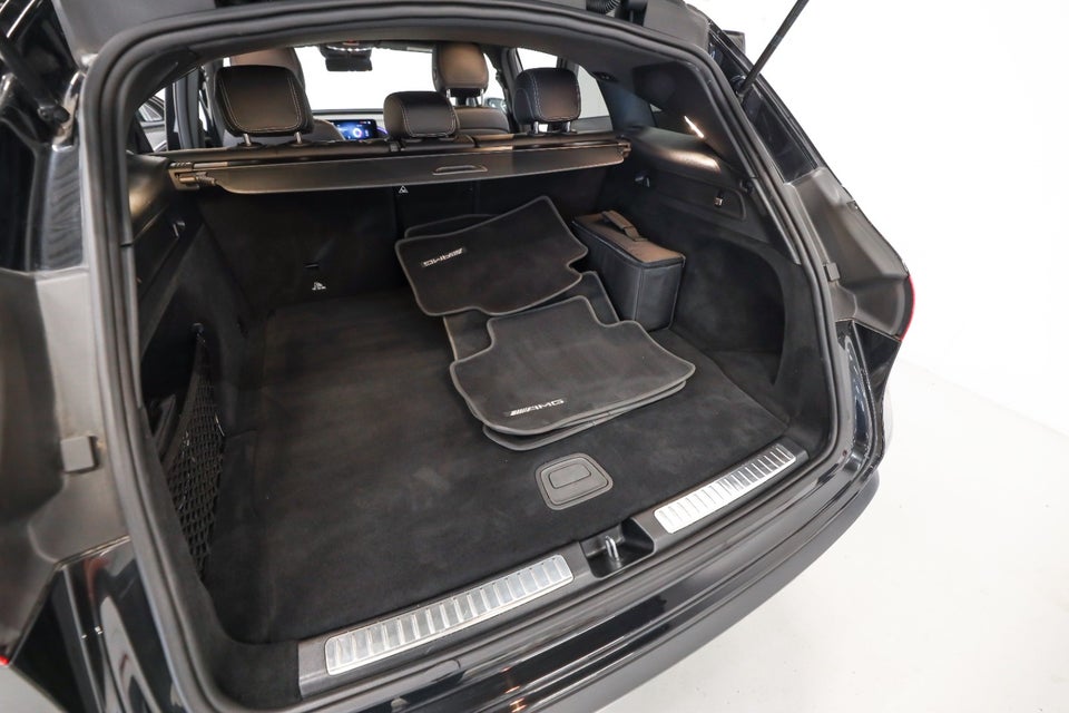 Mercedes EQC400 AMG 4Matic 5d