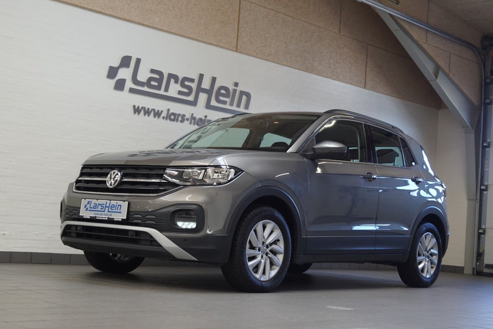 VW T-Cross 1,0 TSi 115 Life DSG 5d