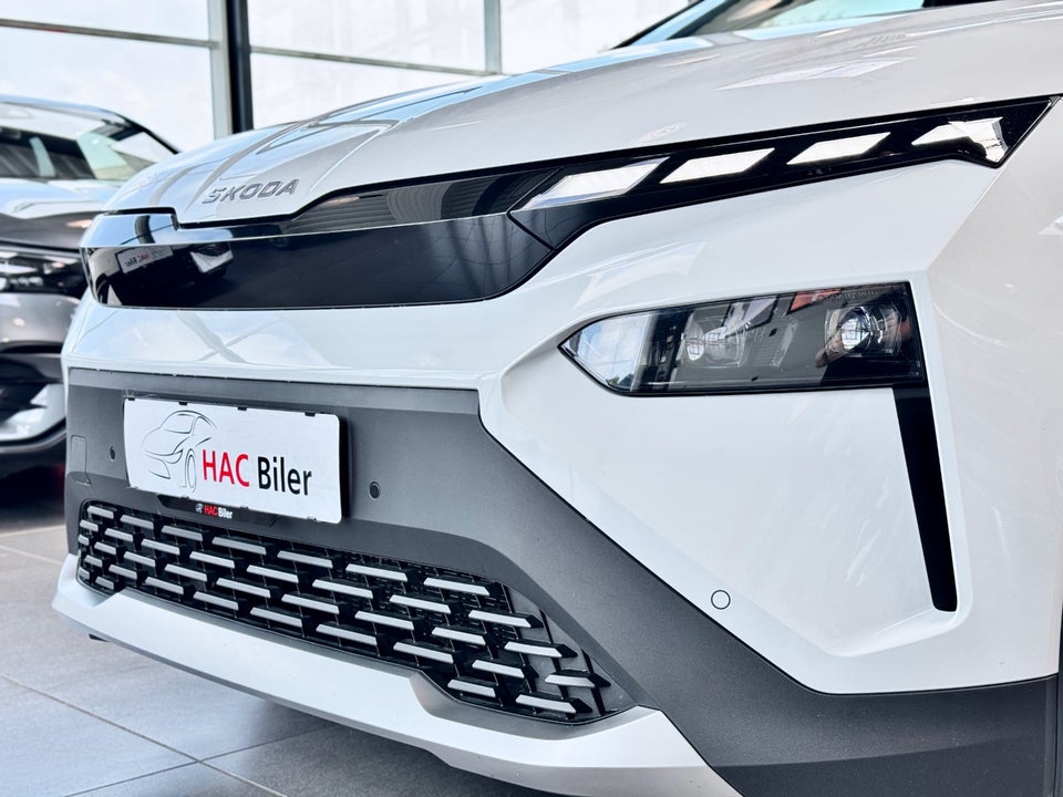 Skoda Elroq 85 iV Lodge 5d