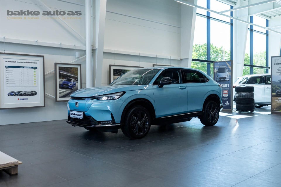 Honda e:Ny1 Elegance 5d