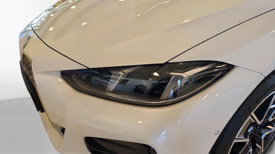 BMW i4 eDrive40 M-Sport 5d