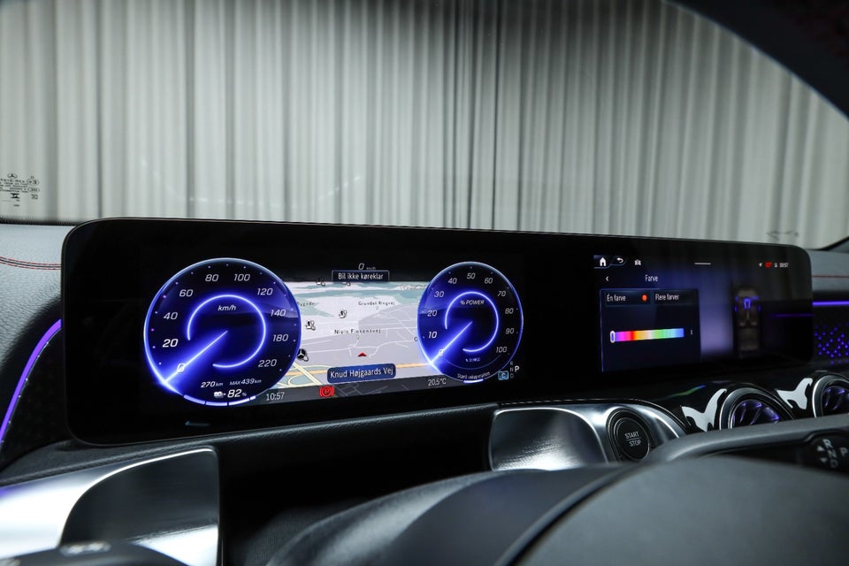 Mercedes EQB250+ AMG Premium 5d