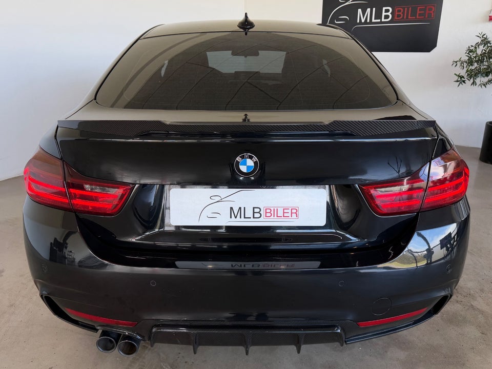 BMW 420d 2,0 Coupé aut. 2d