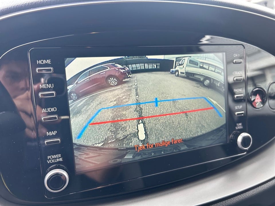 Toyota Aygo X 1,0 Active 5d