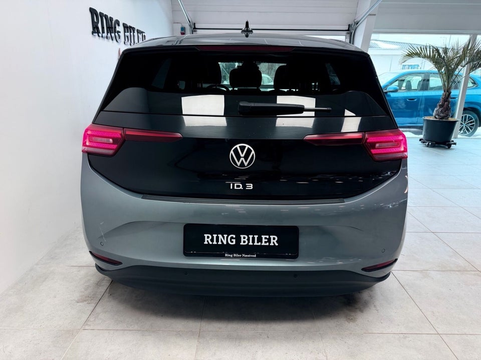 VW ID.3 58 Style 5d