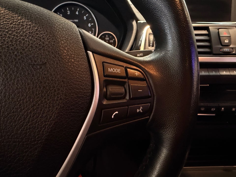 BMW 420i 2,0 Coupé aut. 2d