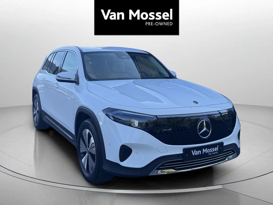 Mercedes EQB250+ Progressive 5d
