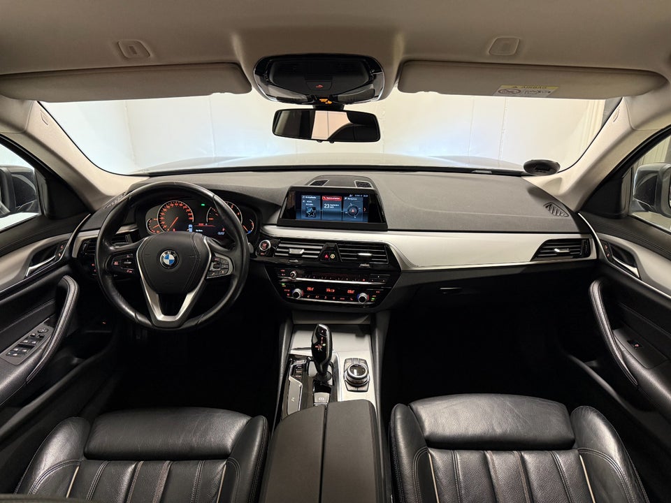 BMW 530d 3,0 Touring aut. 5d