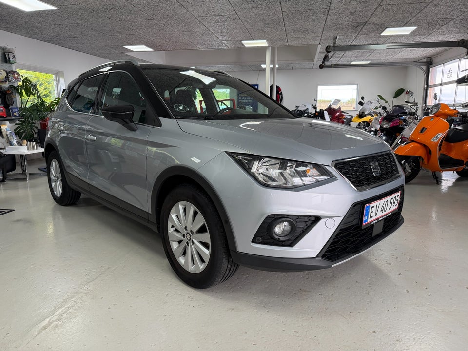 Seat Arona 1,0 TSi 110 Xcellence DSG 5d