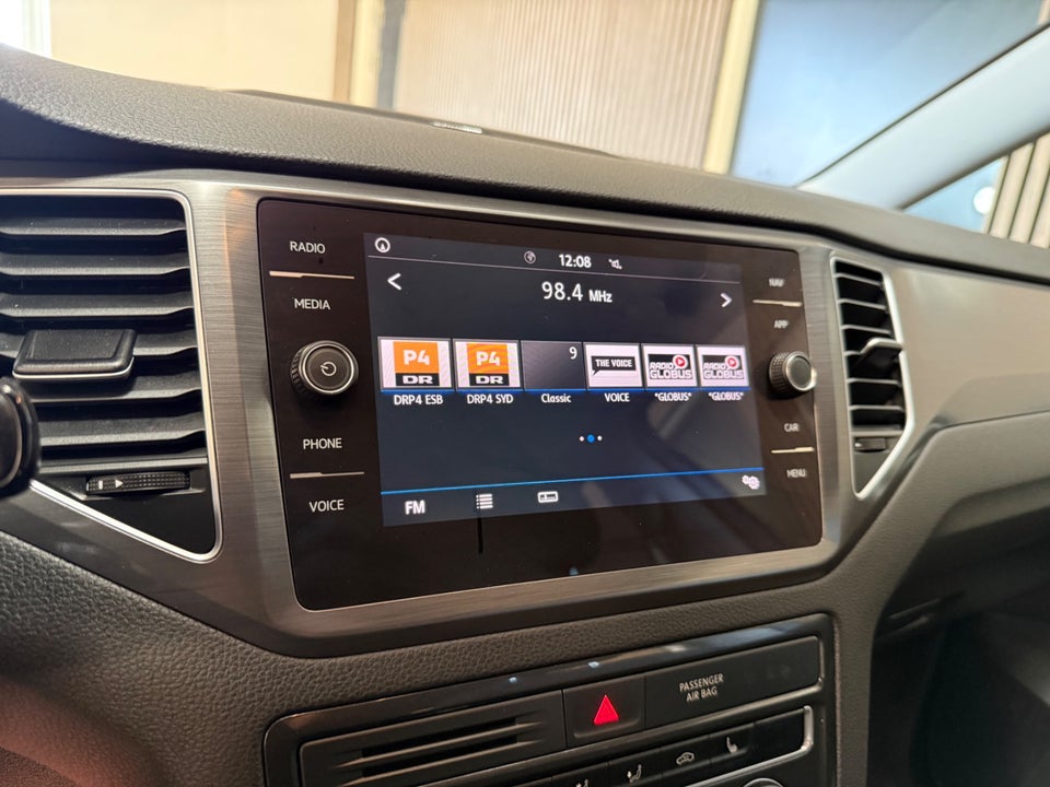 VW Golf Sportsvan 1,5 TSi 150 Comfortline DSG 5d