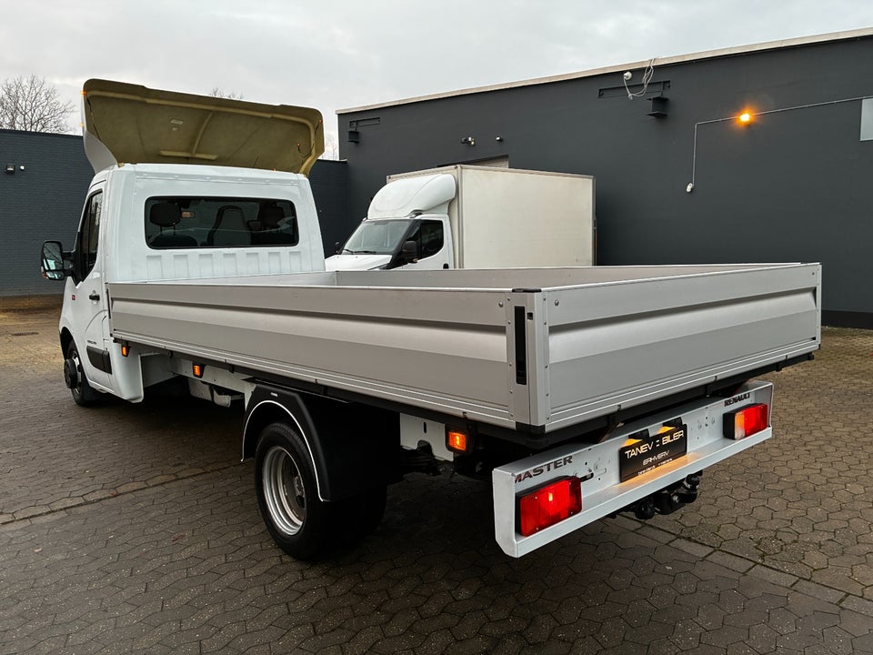 Renault Master III T35 2,3 dCi 165 L3 Ladvogn RWD 2d