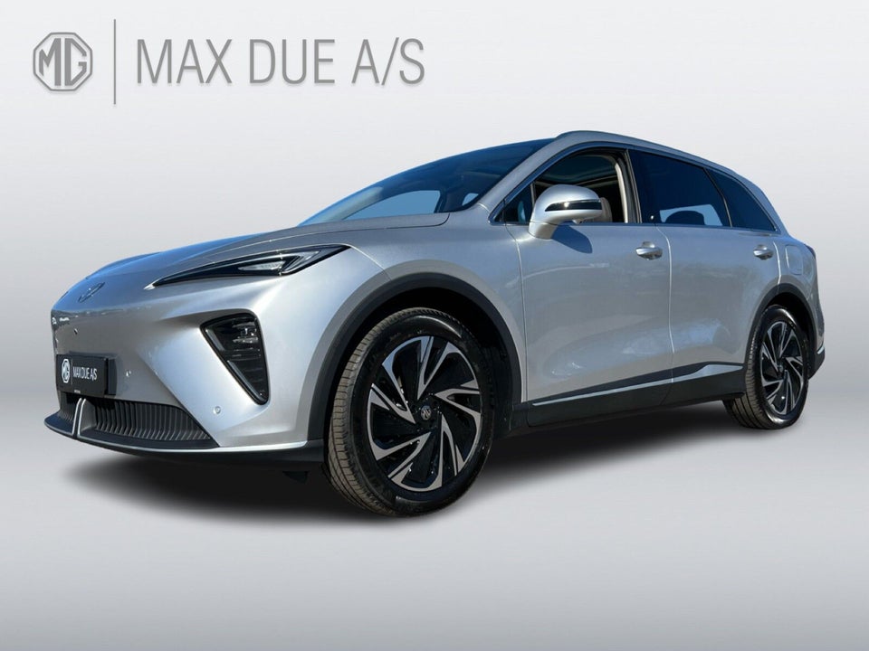 MG MGS6 77 Luxury Performance AWD 5d