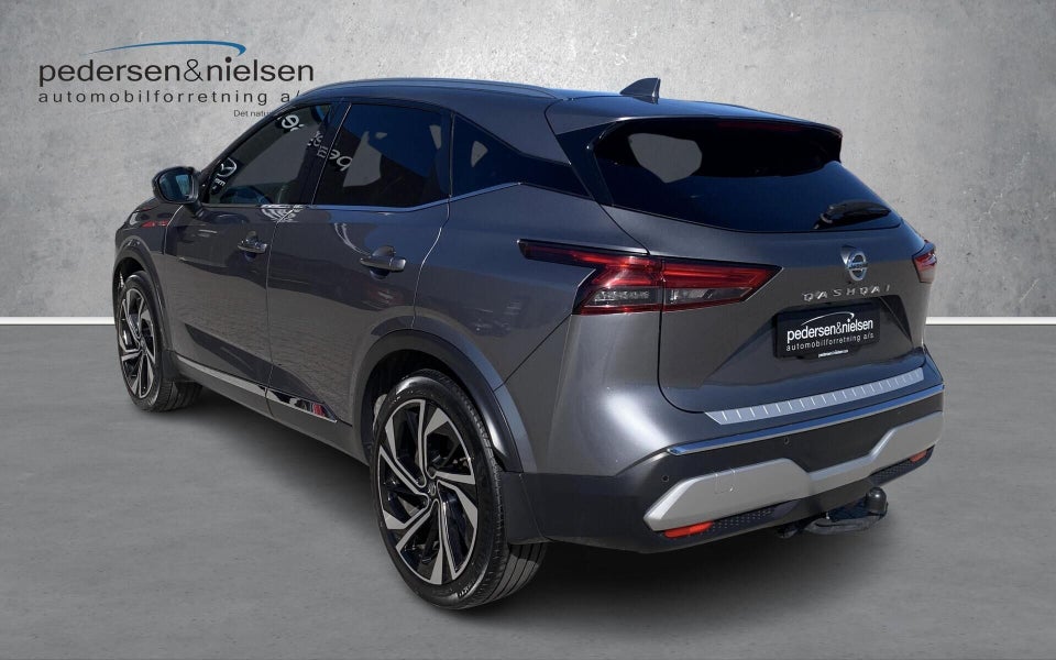 Nissan Qashqai 1,3 mHEV Tekna+ X-tr. 5d