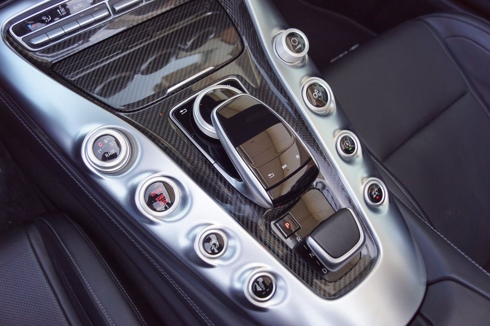 Mercedes AMG GT C 4,0 Roadster aut. 2d